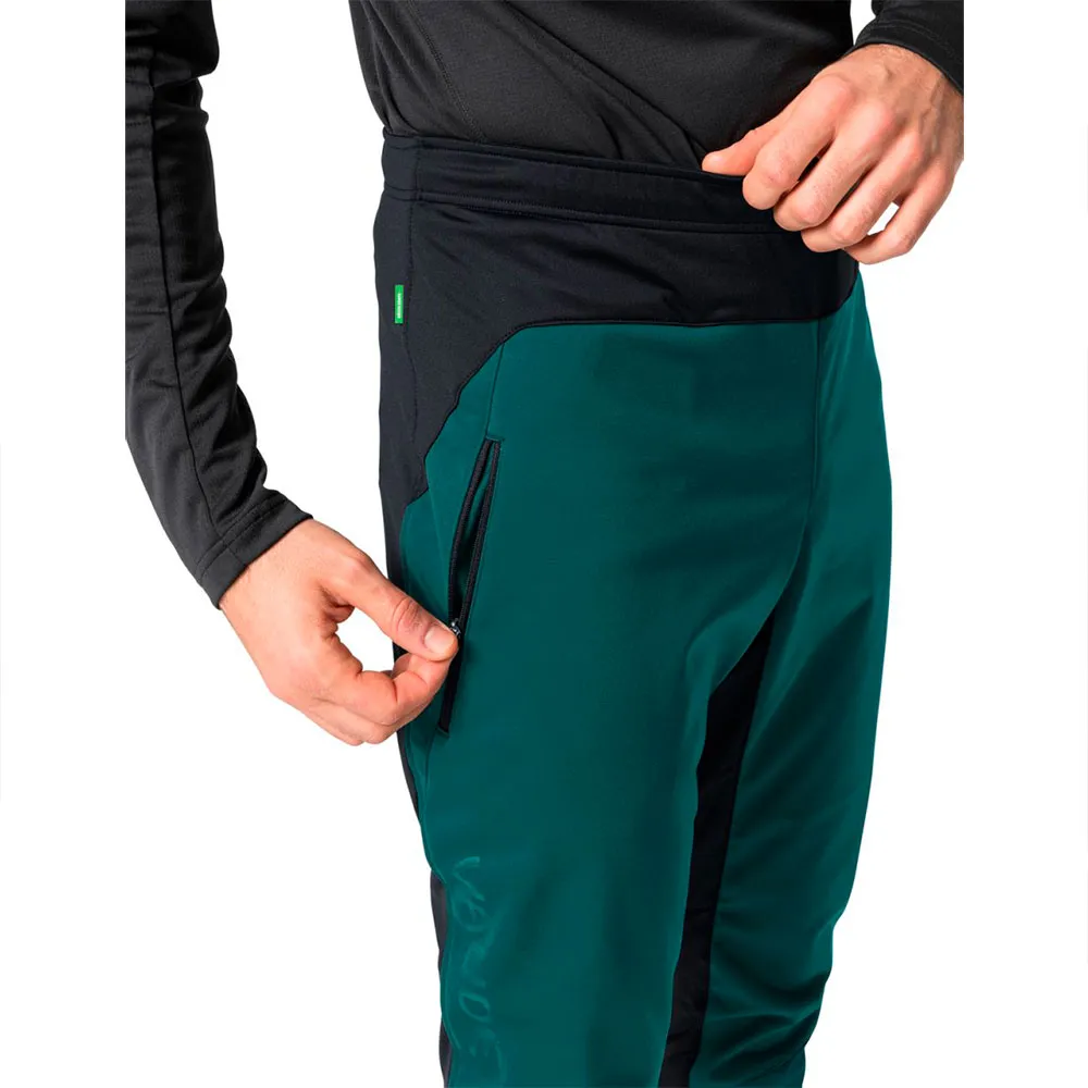 Vaude Wintry V Bukser, Mallard green