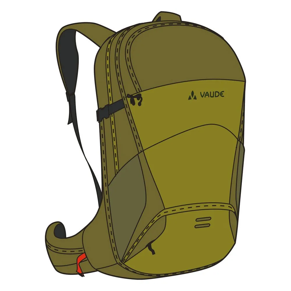 Vaude Wizard 30+4l Ryggsekk