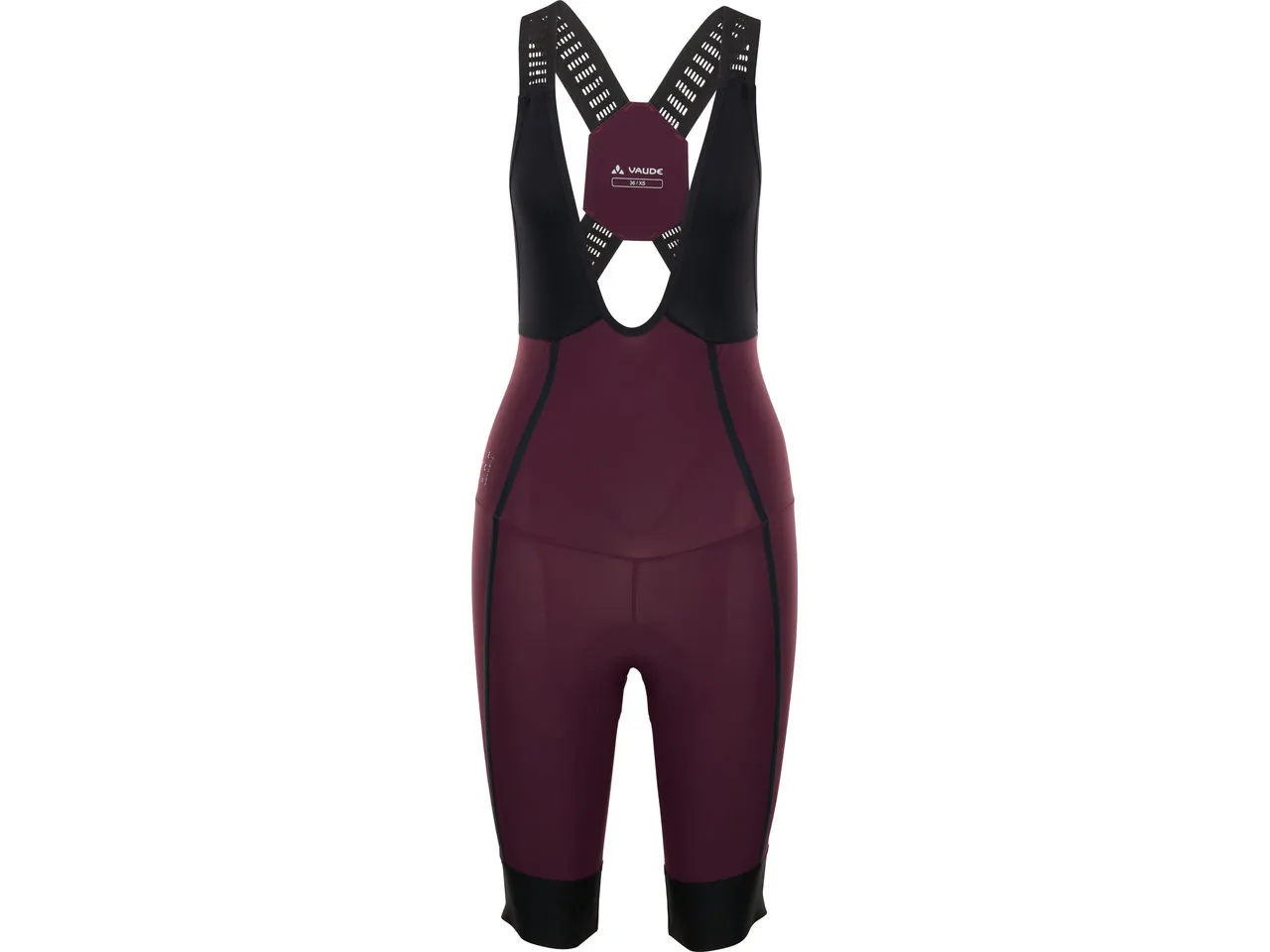 Vaude Womens Furka Bib Tights Trägerhose Vaude Womens Furka Bib Tights Trägerhose