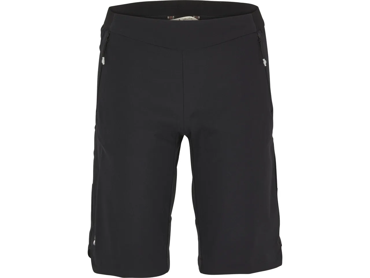 Vaude Womens Kuro Shorts, Svart