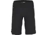 Vaude Womens Kuro Shorts, Svart
