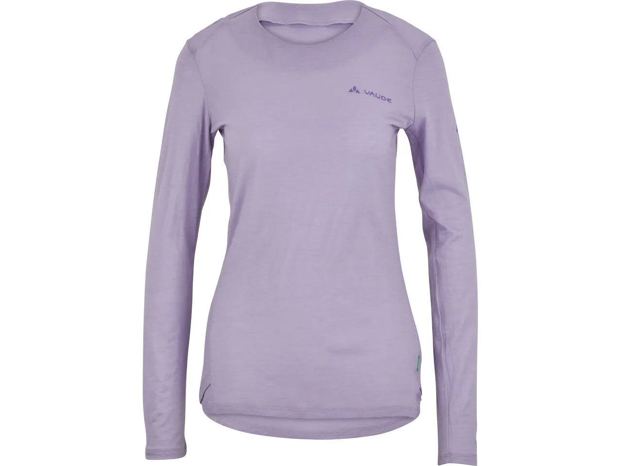 Vaude Womens Yaras LS Wool Shirt