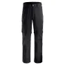 Vaude Yaki Zip Off Bukser, Black