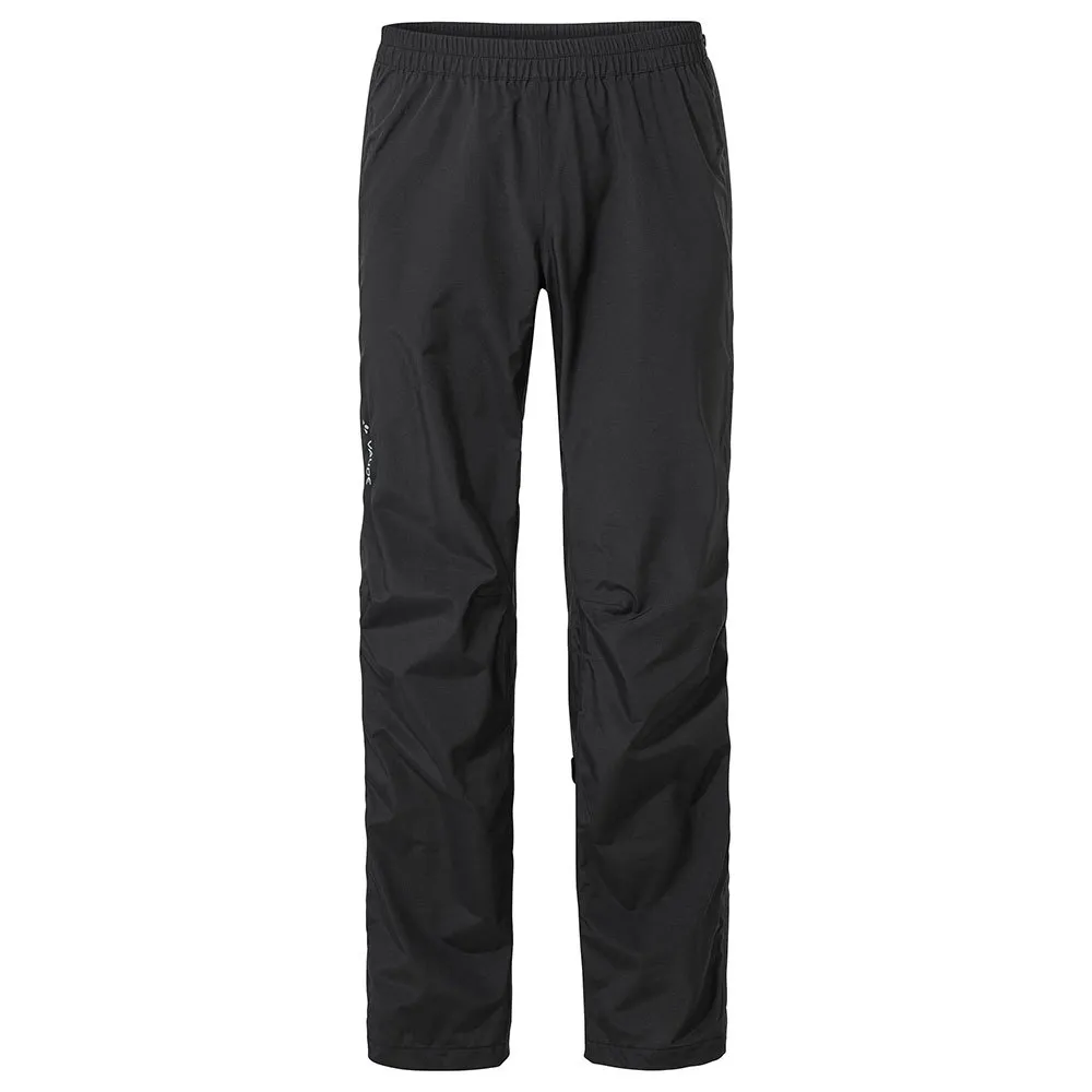 Vaude Yaras Rain Zip Bukser
