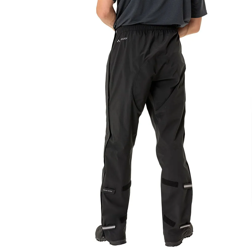 Vaude Yaras Rain Zip Bukser