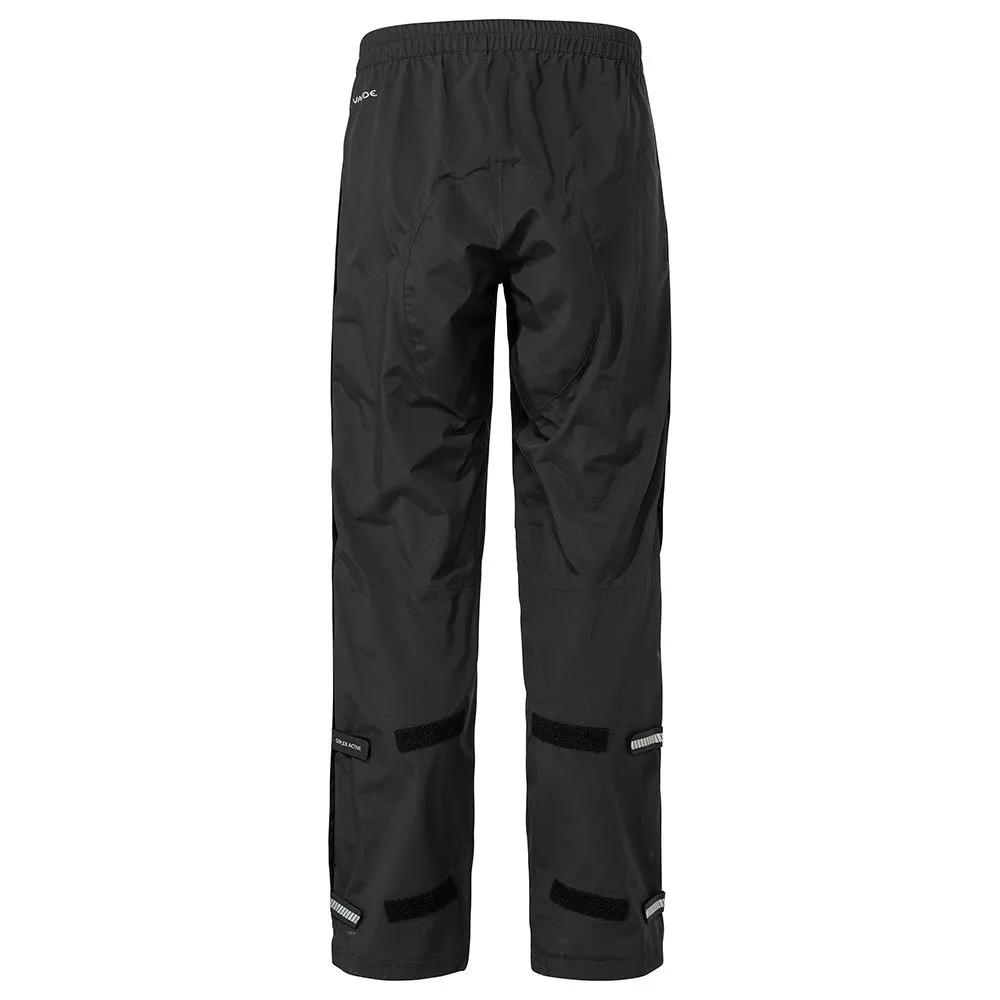 Vaude Yaras Rain Zip Bukser