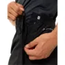 Vaude Yaras Rain Zip Bukser
