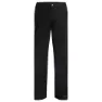 Vaude Yaras Rain Zip Iii Bukser, Black