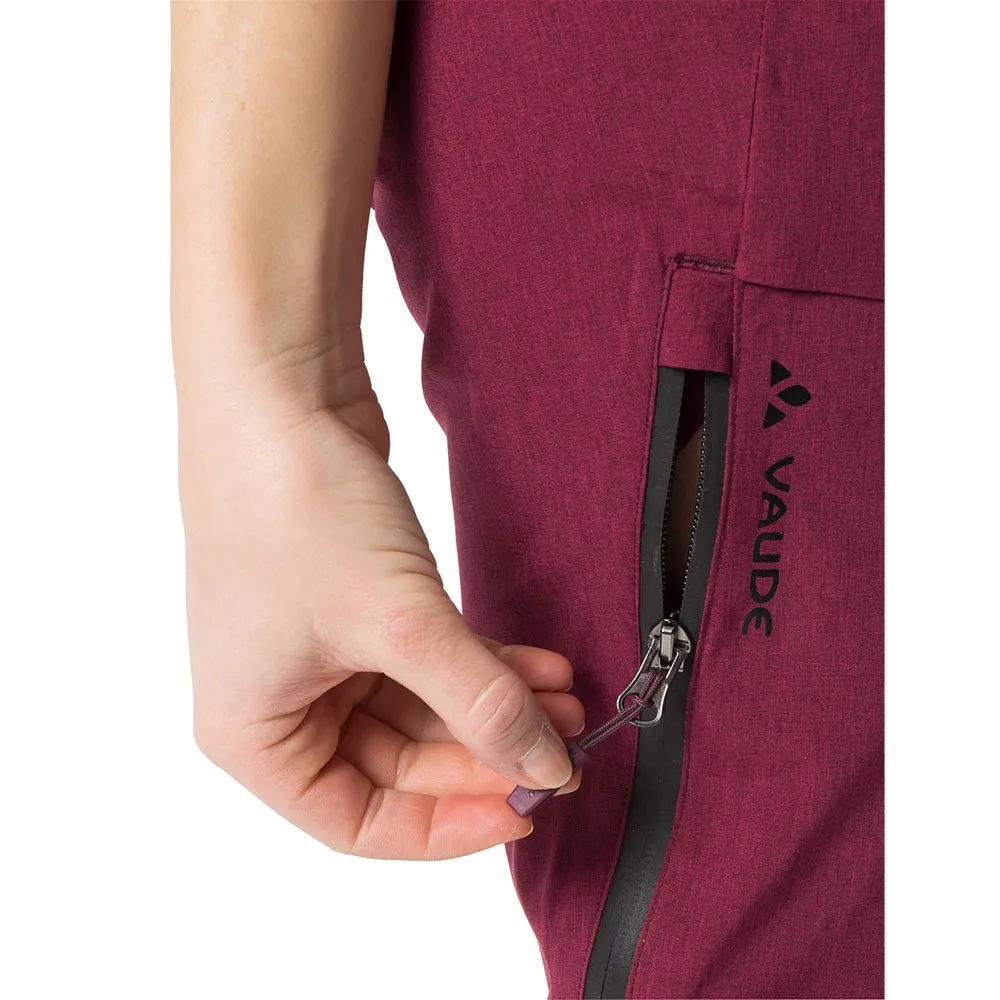 Vaude Yaras Warm Rain Bukser Vaude Yaras Warm Rain Bukser
