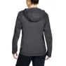 Vaude Zebru Ultralight 3l Jakke, Iron