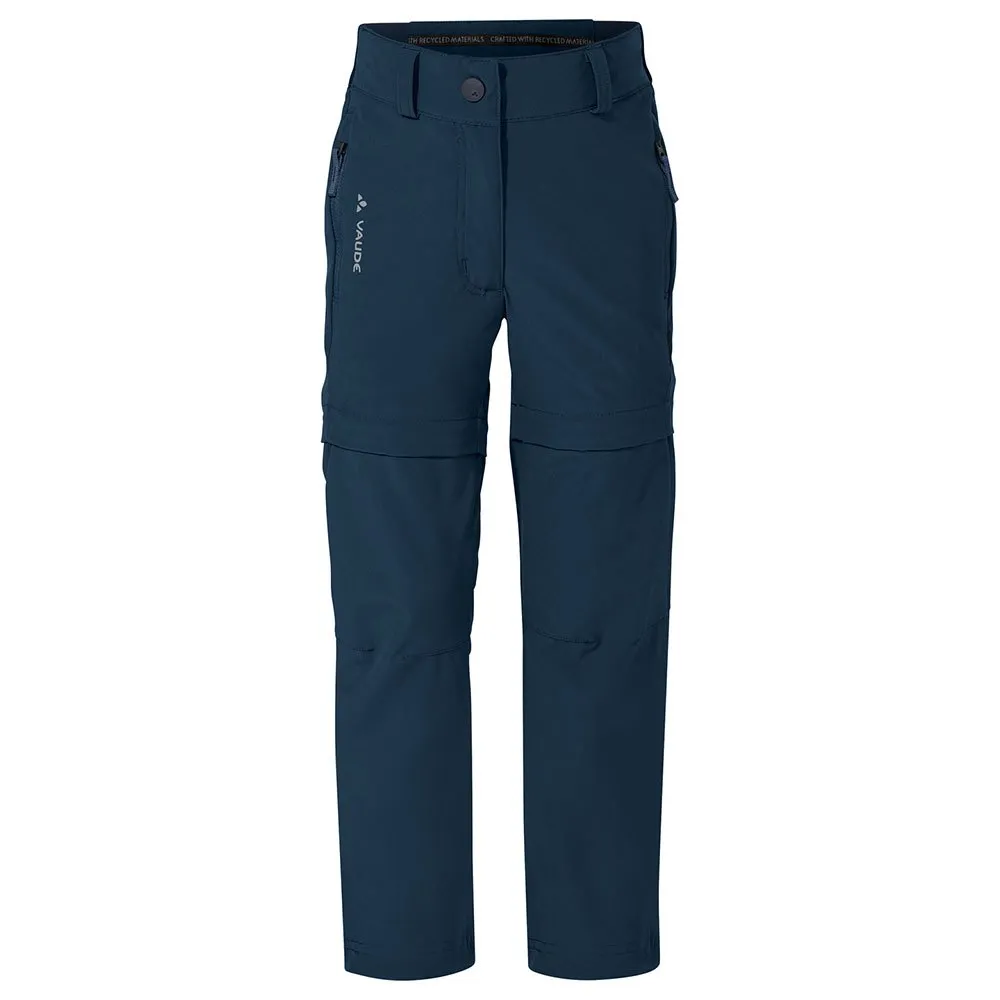 Vaude Zip Off Slim Fit Bukser