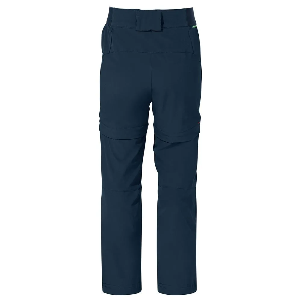 Vaude Zip Off Slim Fit Bukser