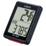 VDO R1 Wr Sykkelcomputer, Black, One Size