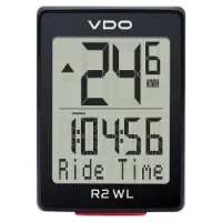 VDO R2 Wl Ats Sykkelcomputer VDO R2 Wl Ats Sykkelcomputer