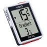 VDO R3 Wireless Sykkelcomputer, Black, One Size