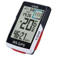 VDO R5 Gps Sykkelcomputer VDO R5 Gps Sykkelcomputer