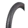 Vee Rubber Rail Tracker Tubeless 27.5´´ X 2.20 Mtb-dekk, Black, 27.5" x 2.20, Sykkeldekk