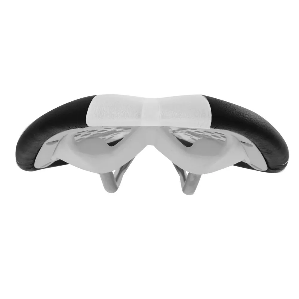 Velo Airthru Gel Sete, White / black, 141mm