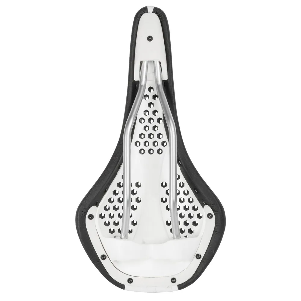 Velo Airthru Gel Sete, White / black, 141mm
