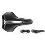 Velo Angel Flow Sykkelsete, Black, 264mm