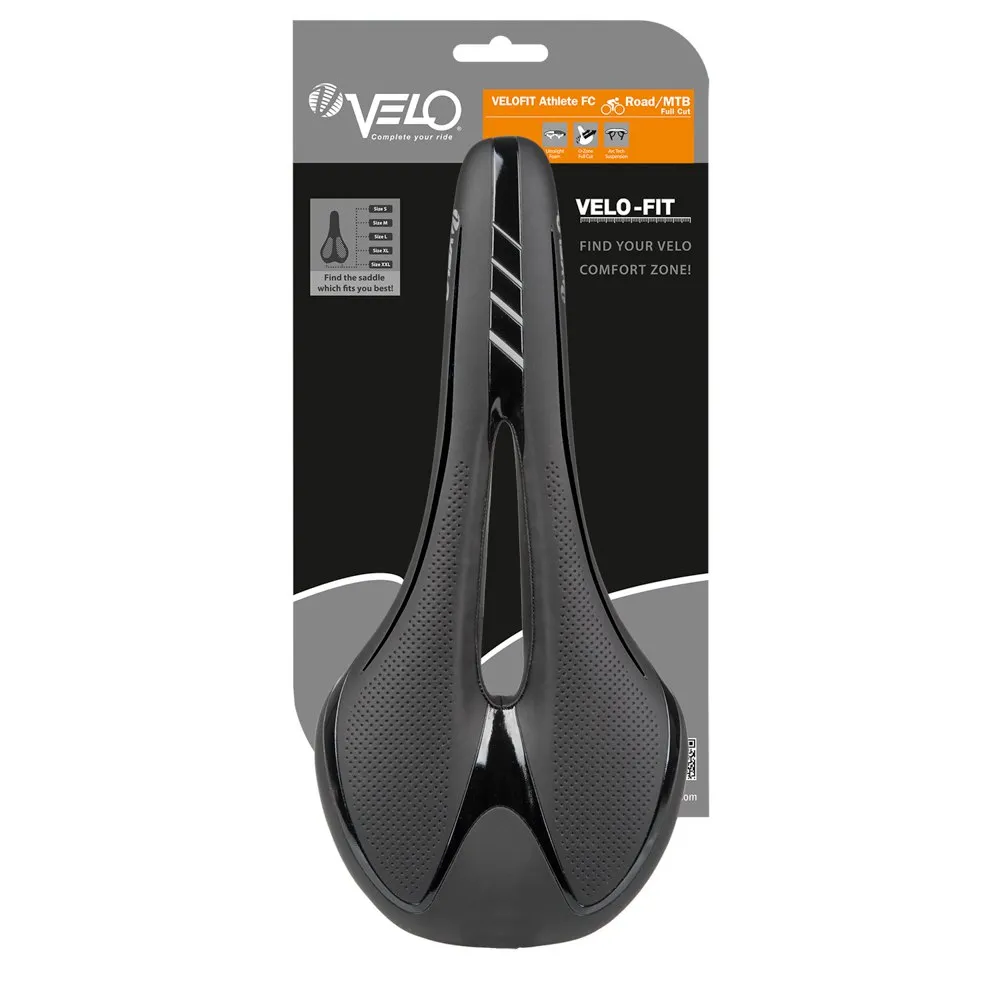 Velo Athlete Fc Sykkelsete