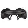 Velo Atmos E Sykkelsete, Black, 143mm