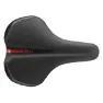 Velo B97-01 D1 U-carry Sykkelsete, Orange / black, 270mm