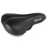 Velo Basic Sykkelsete, Black, 153mm