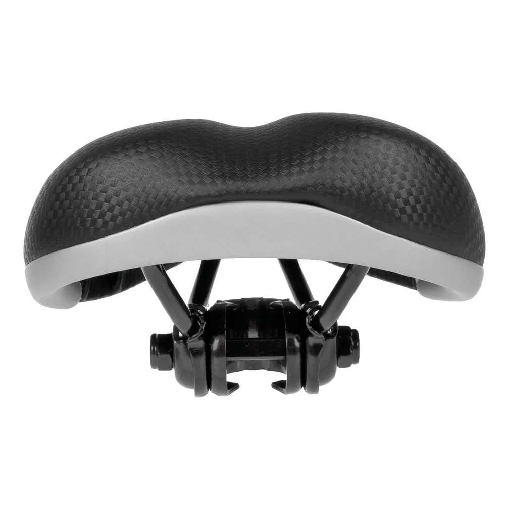 Velo Basic Sykkelsete, Black, 153mm Velo Basic Sykkelsete, Black, 153mm