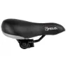 Velo Basic Sykkelsete, Black, 153mm