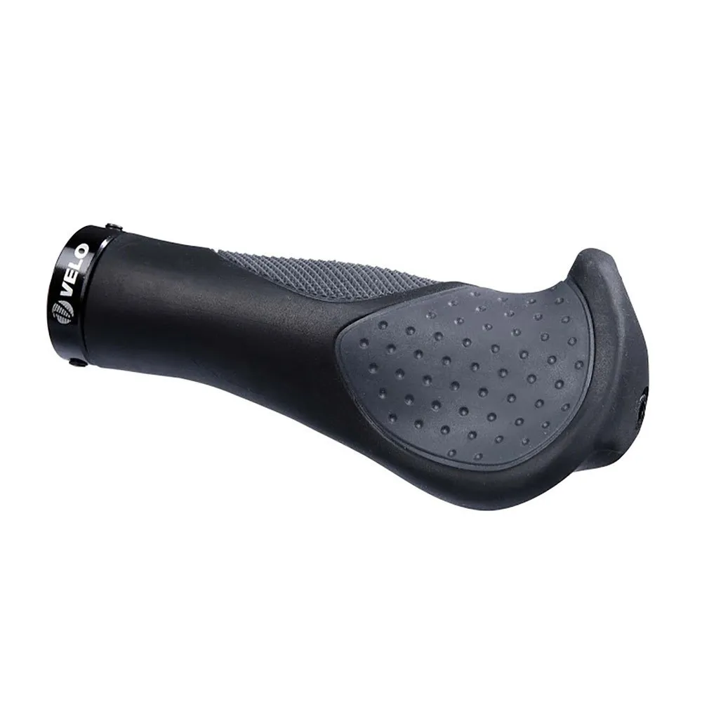 Velo Butterfly Håndtak, Black / grey, 135mm