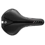 Velo D19-01 Gel D1 Sykkelsete, Black, 278mm