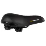 Velo Elasto D2 Sykkelsete, Black, 220mm