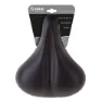 Velo Elasto D2 Sykkelsete, Black, 220mm