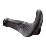Velo Ergo New Håndtak, Black / grey, 138mm