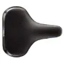 Velo F32-01 Comfort Sykkelsete, Black, 257mm