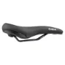 Velo Fit E1 M Sykkelsete, Black, 190mm