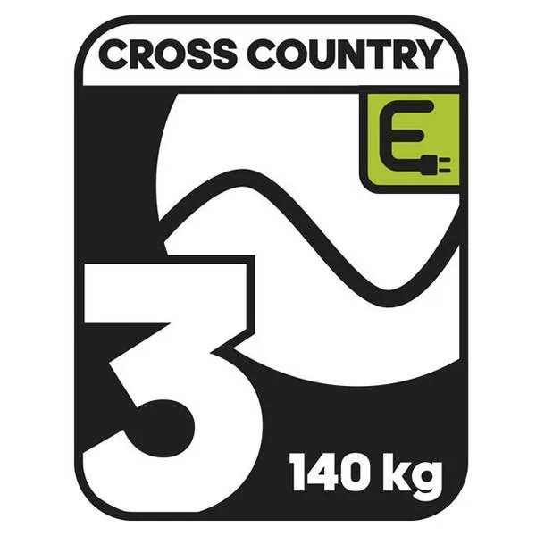 Velo Fit E1 Sykkelsete