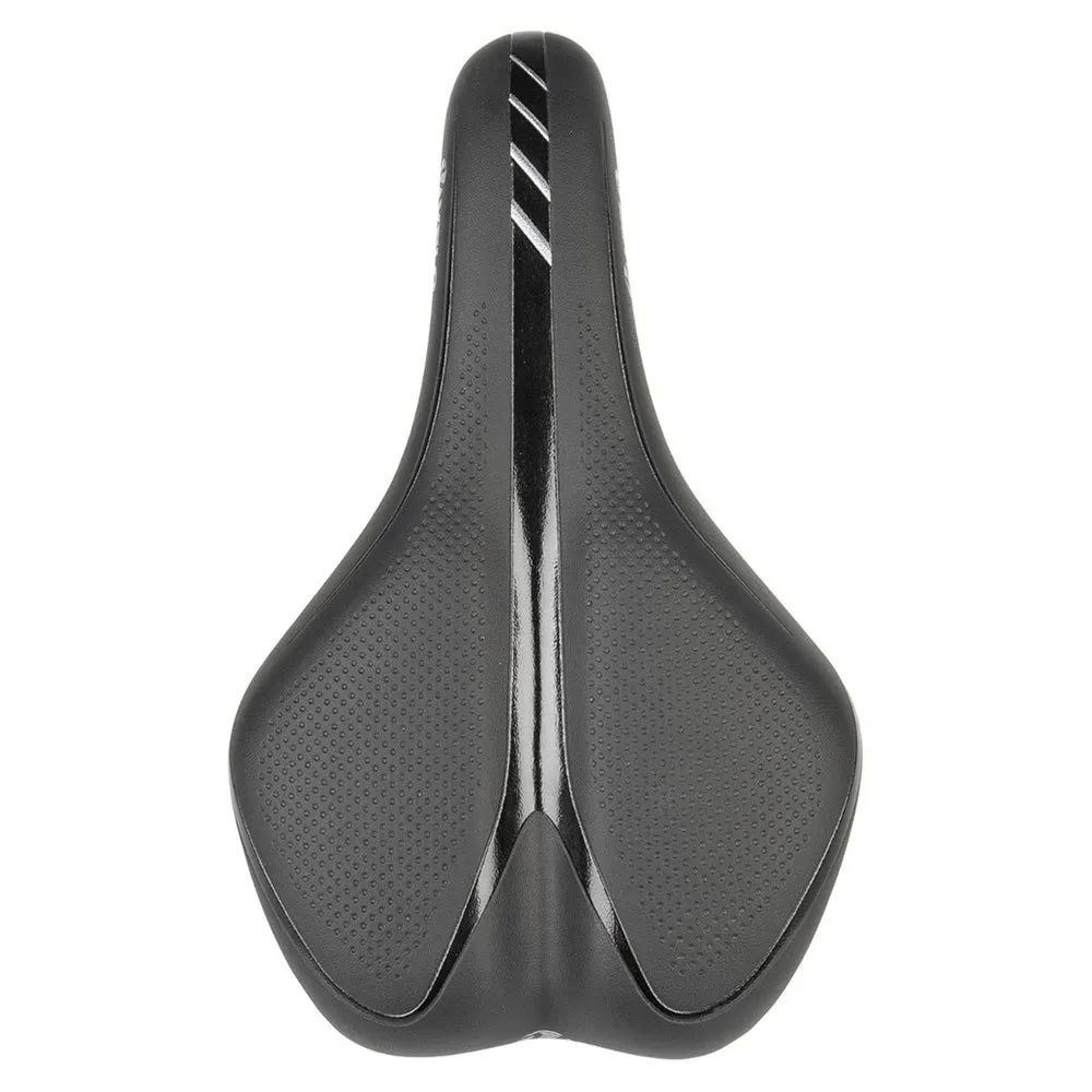 Velo Fit Traveller S Sykkelsete, Black, 143mm Velo Fit Traveller S Sykkelsete, Black, 143mm