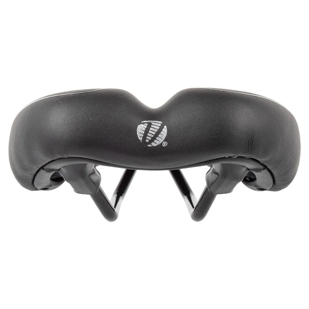Velo Fit Traveller S Sykkelsete, Black, 143mm Velo Fit Traveller S Sykkelsete, Black, 143mm