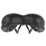 Velo Flex Sykkelsete, Black, 152mm