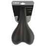 Velo Flex Sykkelsete, Black, 152mm