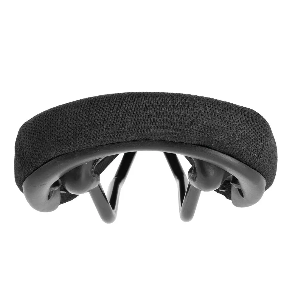 Velo Melow Sykkelsete, Black, 137mm