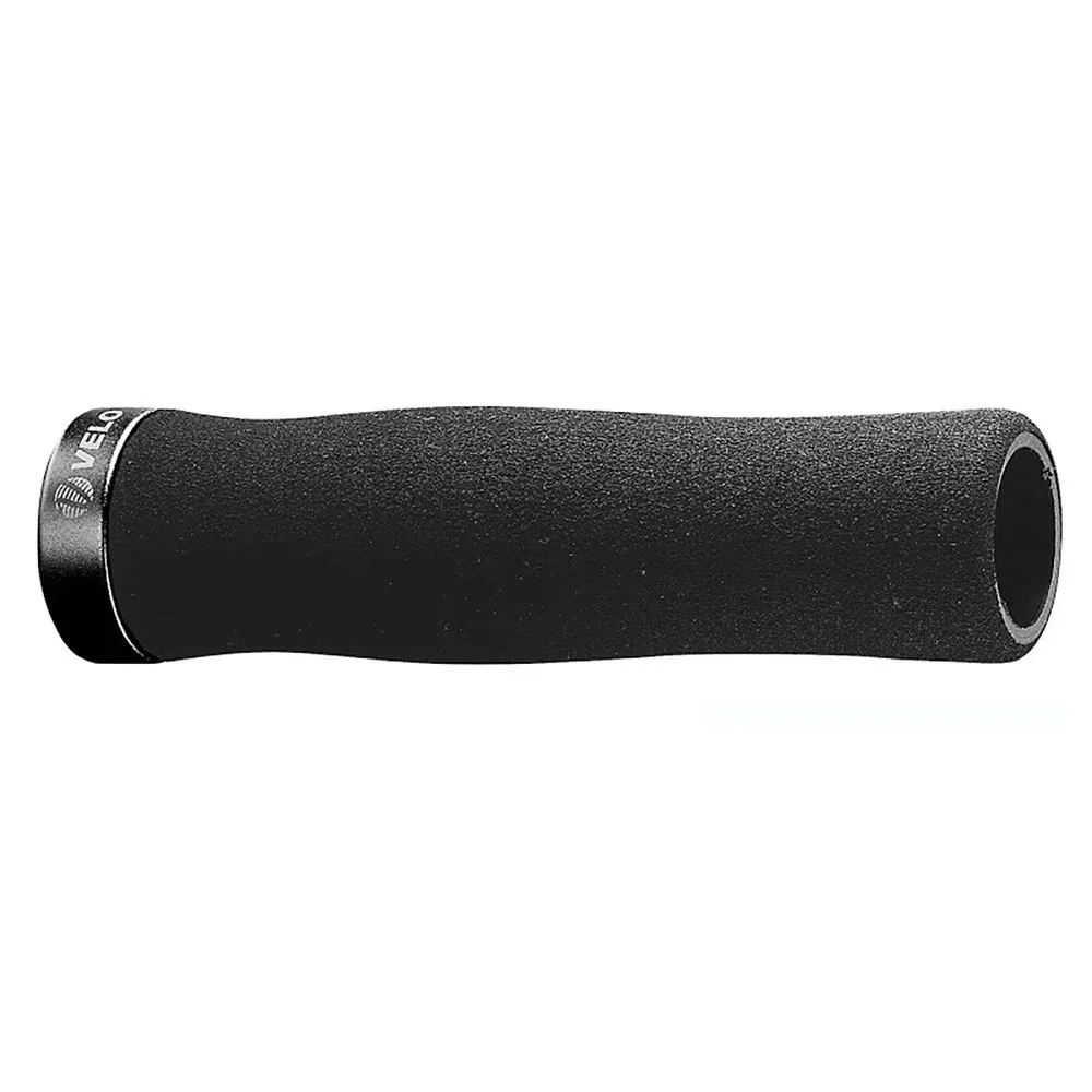 Velo Neoprene And Lock Håndtak, Black, 130mm