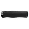 Velo Neoprene And Lock Håndtak, Black, 130mm