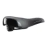 Velo Np71-01 Gel D2 Sykkelsete, Black, 272mm