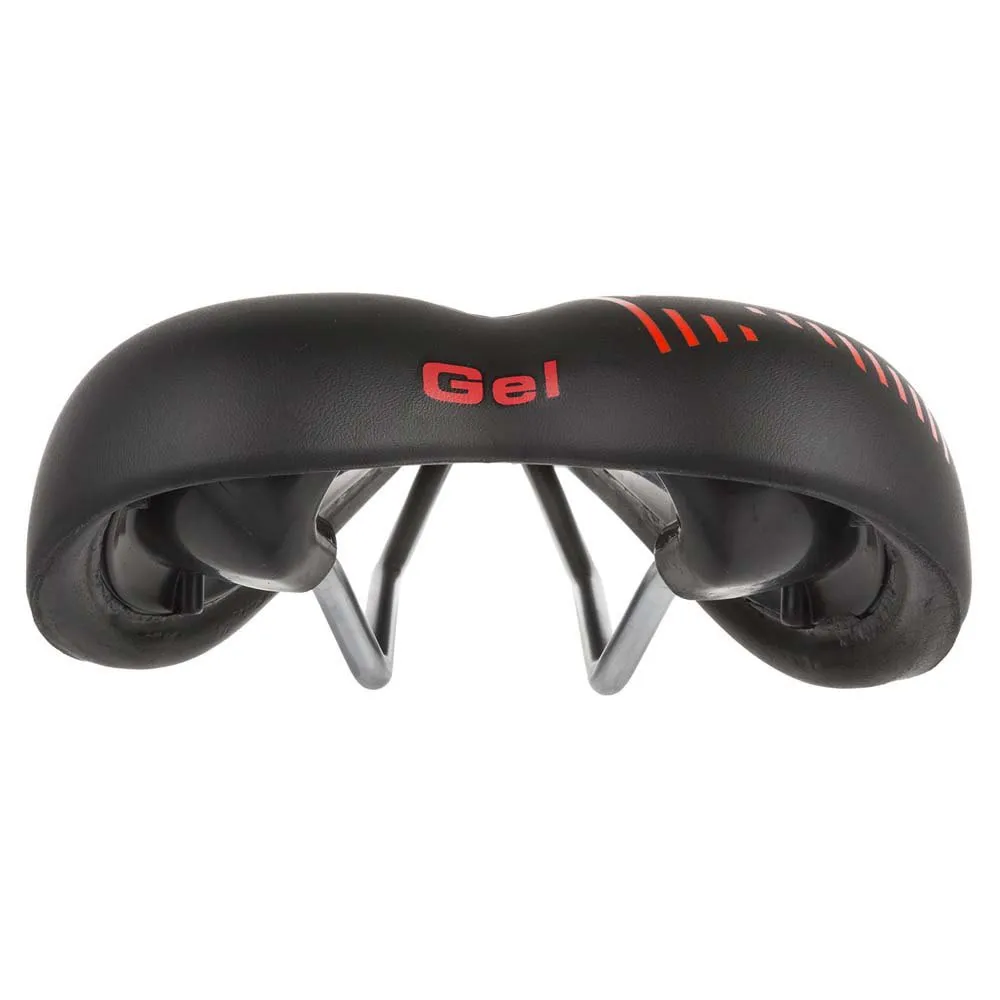 Velo Plush Gel D1 Sykkelsete