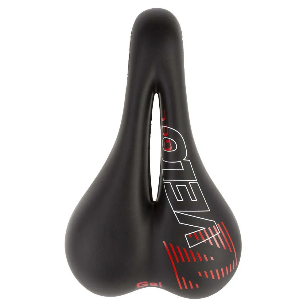 Velo Plush Gel D1 Sykkelsete