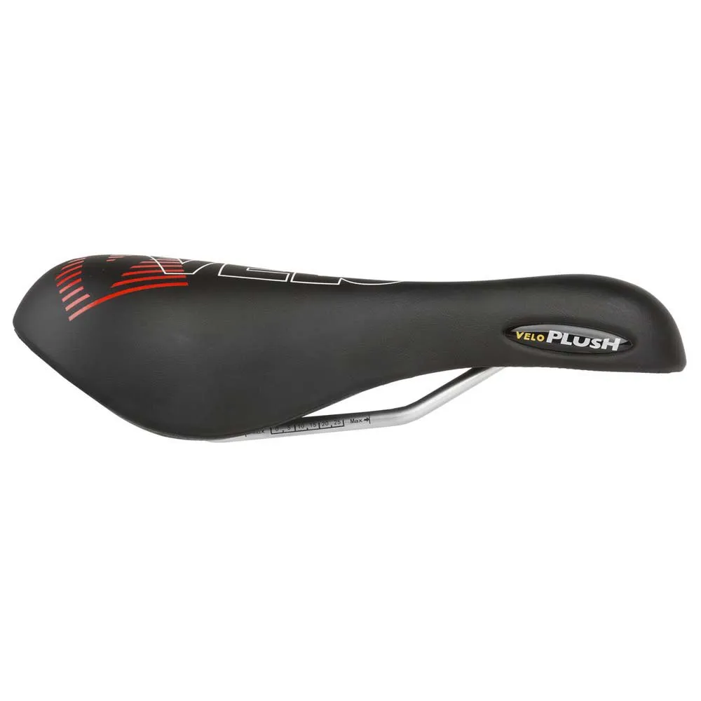 Velo Plush Gel D1 Sykkelsete
