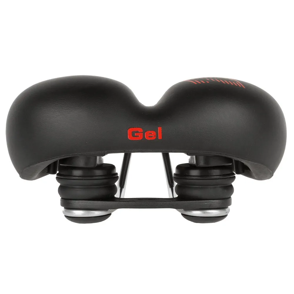 Velo Plush Gel Elasto Sykkelsete